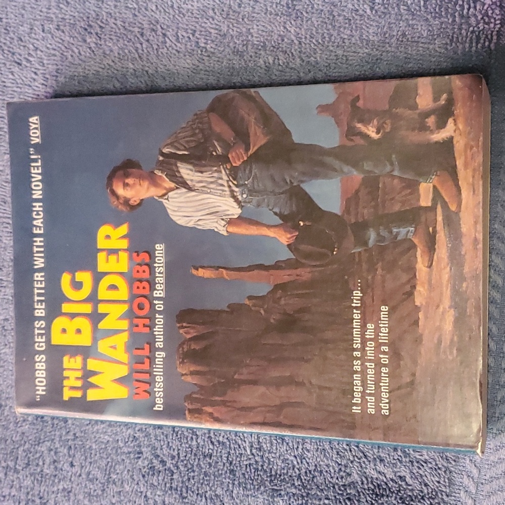 The big wander